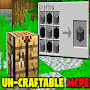 Un-Craftable Add-on for Minecr