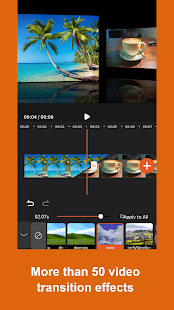 VidCut - Video Editor & Maker Captura de tela