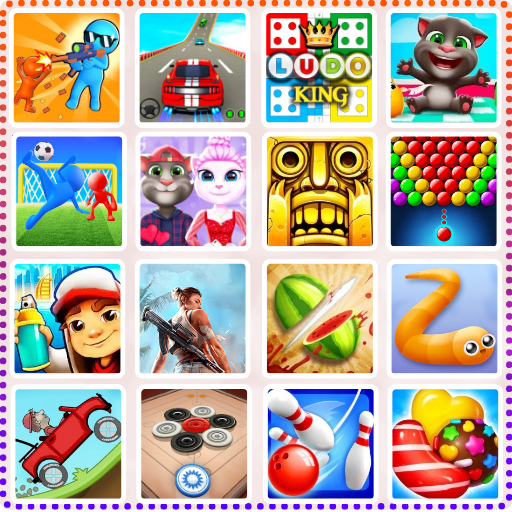 All Games - All In One Game Download on Windows