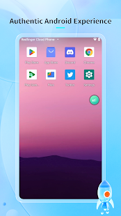 Redfinger: multiple smartphone Screenshot