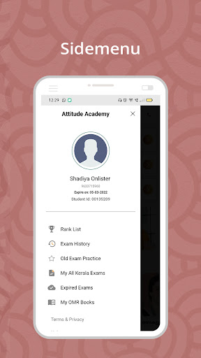 Attitude Online Screen 3