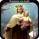 Oracion a la Virgen del Carmen icon