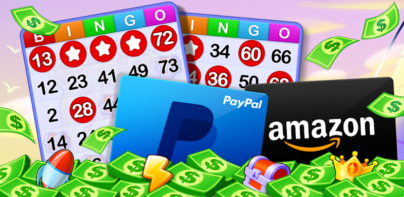 Cash to Win : Play Money Bingo