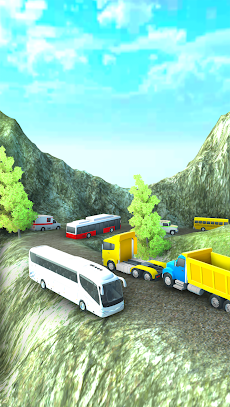 Truck Simulator: Climb Roadのおすすめ画像2