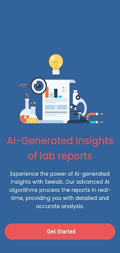 See Lab Screen 2