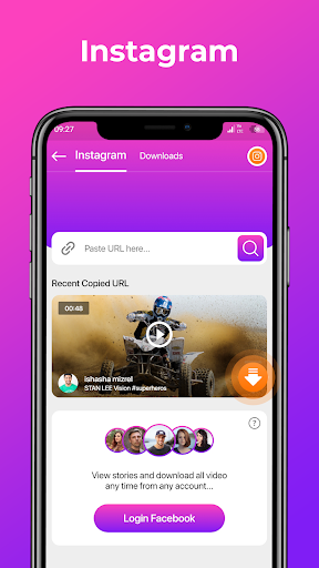 Video Downloader Screen 3