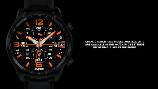 DTMR TIZEN MOD ORO Screen 3