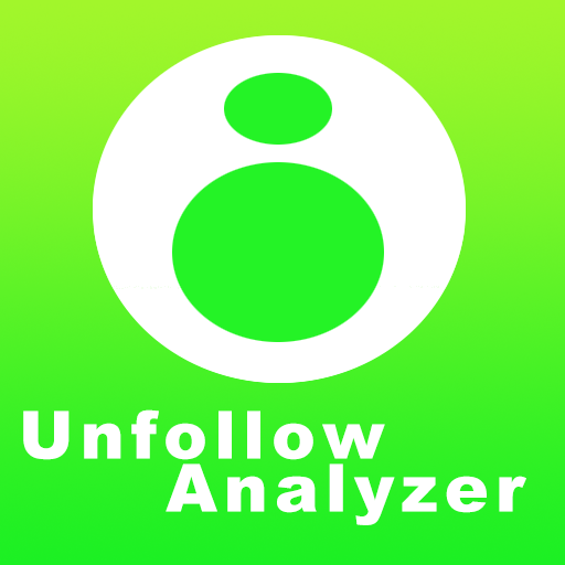 Unfollow Analyzer - Unfollower 2.1.0 Icon