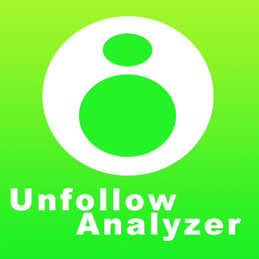 Unfollow Analyzer - Unfollower logo