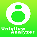 Cover Image of Baixar Unfollow Analyzer - Unfollowers e seguidores 1.7.6 APK