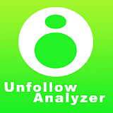 Unfollow Analyzer - Unfollowers & Followers icon