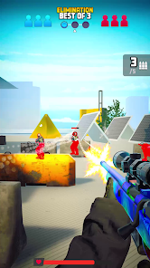 SQUAD: Battle PvP 0.1.3 APK + Mod (Free purchase) for Android