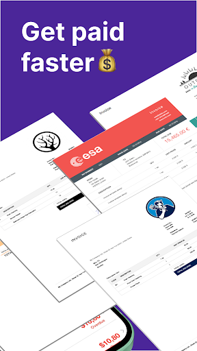 Freebie Invoice Maker Simple Screenshot 2 - AppWisp.com
