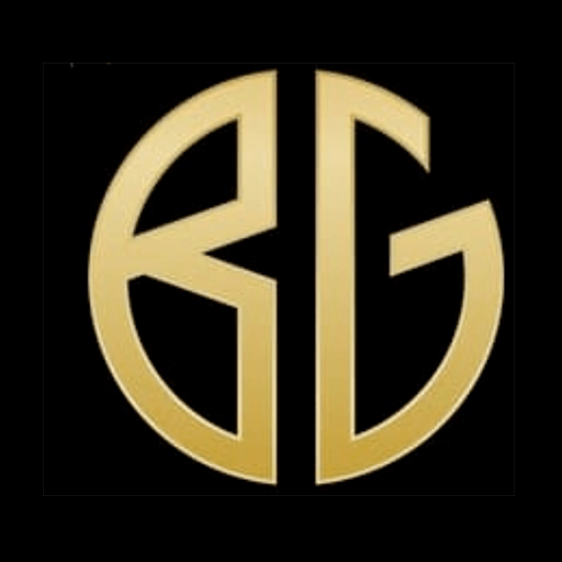 Bright Gold Live logo