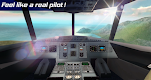 screenshot of Real Pilot Flight Simulator 3D