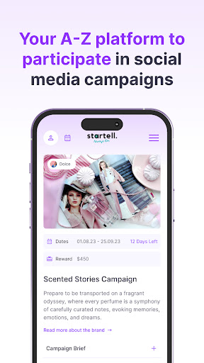 Startell Media Screen 2