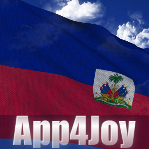 Haiti Flag Live Wallpaper