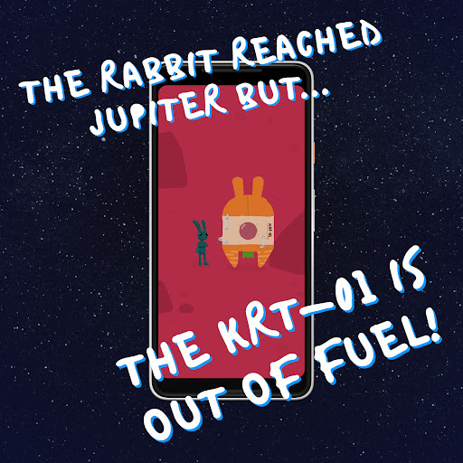 Android application Karooto No Gase screenshort