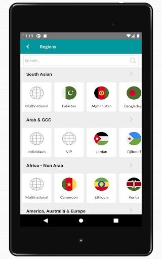 PHVG Hajj Navigator screenshot 6