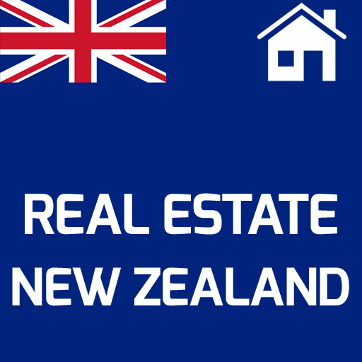 Real Estate NZ - New Zealand  Icon