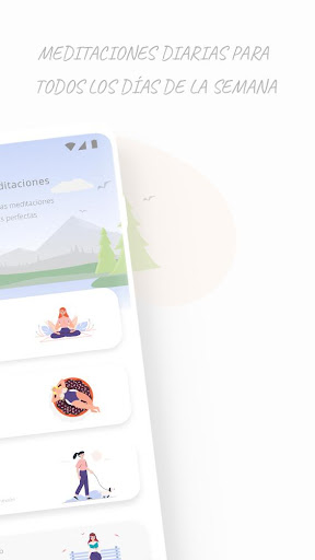 Mindfulness Meditation Screenshot 3 - AppWisp.com