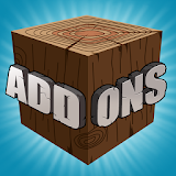 Addons for Minecraft PE (MCPE) icon