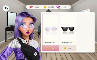 My First Makeover: Stylish makeup & fashion design