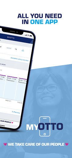 myOTTO Screen 2