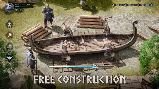 Viking Rise Mod Apk 1.4.304 (Unlimited Gems, Mod Menu) Gallery 10