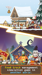 Cooking Quest VIP : Food Wagon