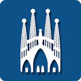 Barcelona City Guide icon