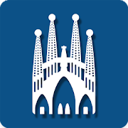Aplicación móvil Barcelona City Guide