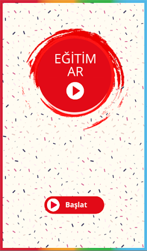EgitimAR Screen 2