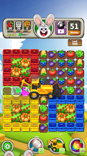Farm Raid – Match 3 Puzzle 2