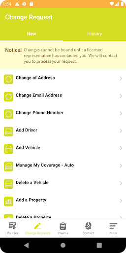 McCAMHelpHub Screenshot 4 - AppWisp.com