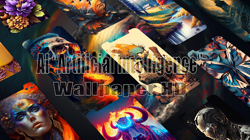 AI Wallpaper Screenshot 3 - AppWisp.com