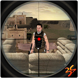 Sniper Shooter 3D Killer icon
