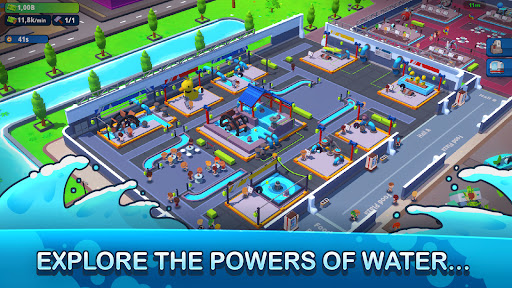 Idle Convention Manager - Simulation - games