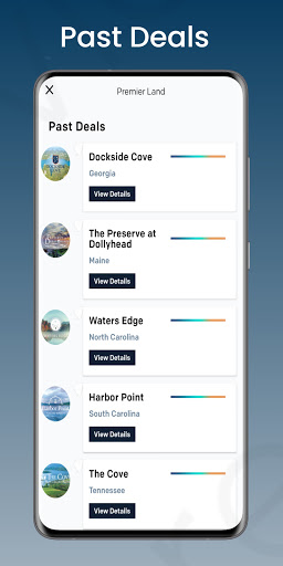Premier Land Screen 3