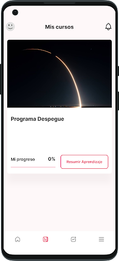 Despegue Screen 2