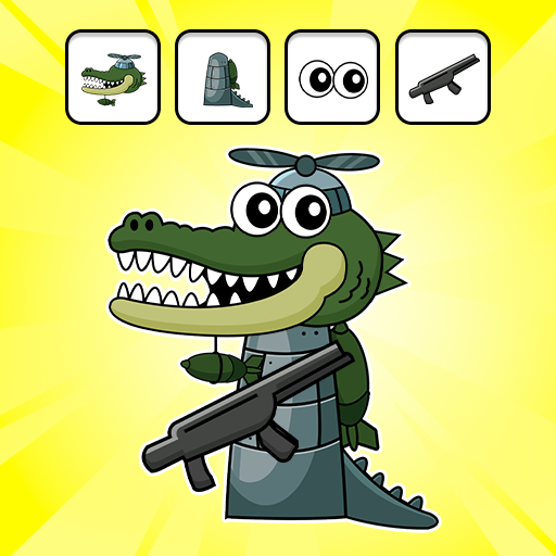 Animal Mix: Monster Design