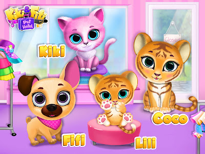 Kiki & Fifi Pet Hotel poster 10