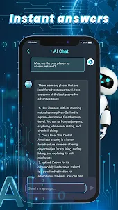 Chatbot - AI Chat with Friends