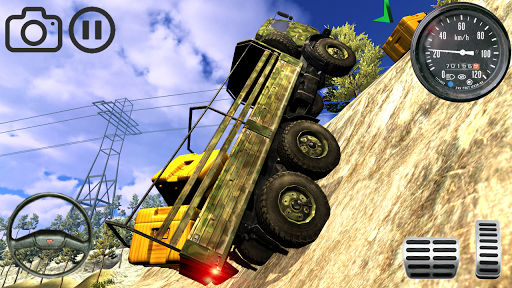 Truck Driver: Simulator Screen 3