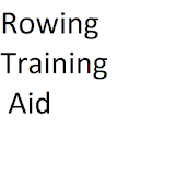 Rowing Training Aid icon