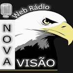 Cover Image of ดาวน์โหลด Web Rádio Nova Visão 1.003 APK