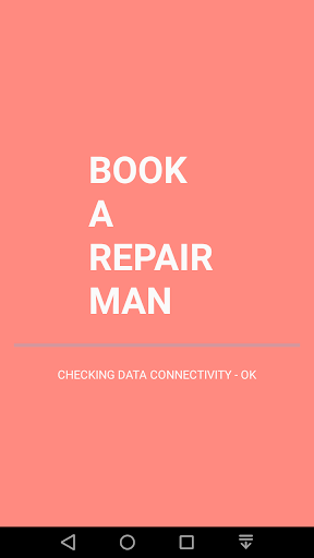 Book A Repairman Screen 2