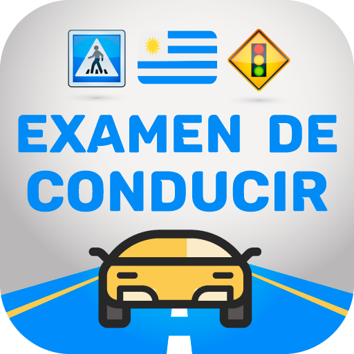 Examen de Conducir Uruguay logo