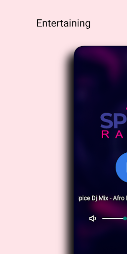 Spice Radio NG Screen 3