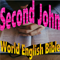 「2 John Bible Audio」圖示圖片